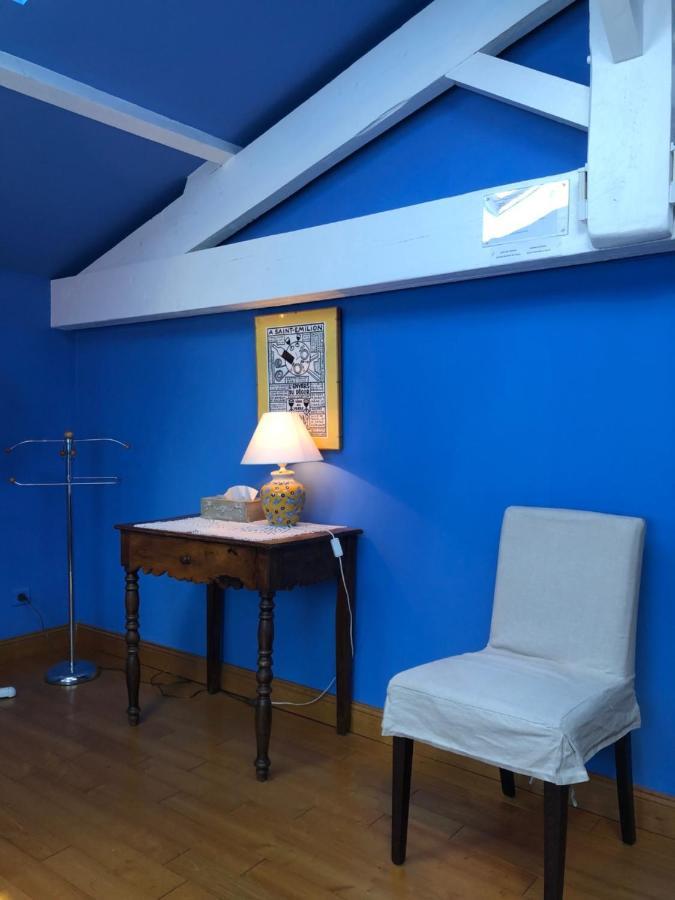 La Petite Provence De Touron Bed & Breakfast Pujols  Ngoại thất bức ảnh