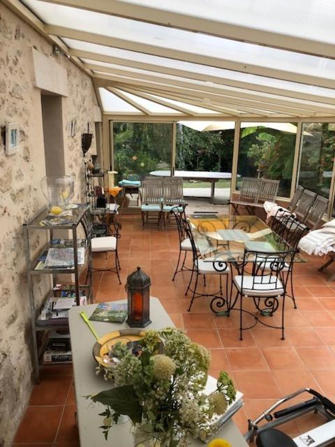 La Petite Provence De Touron Bed & Breakfast Pujols  Ngoại thất bức ảnh