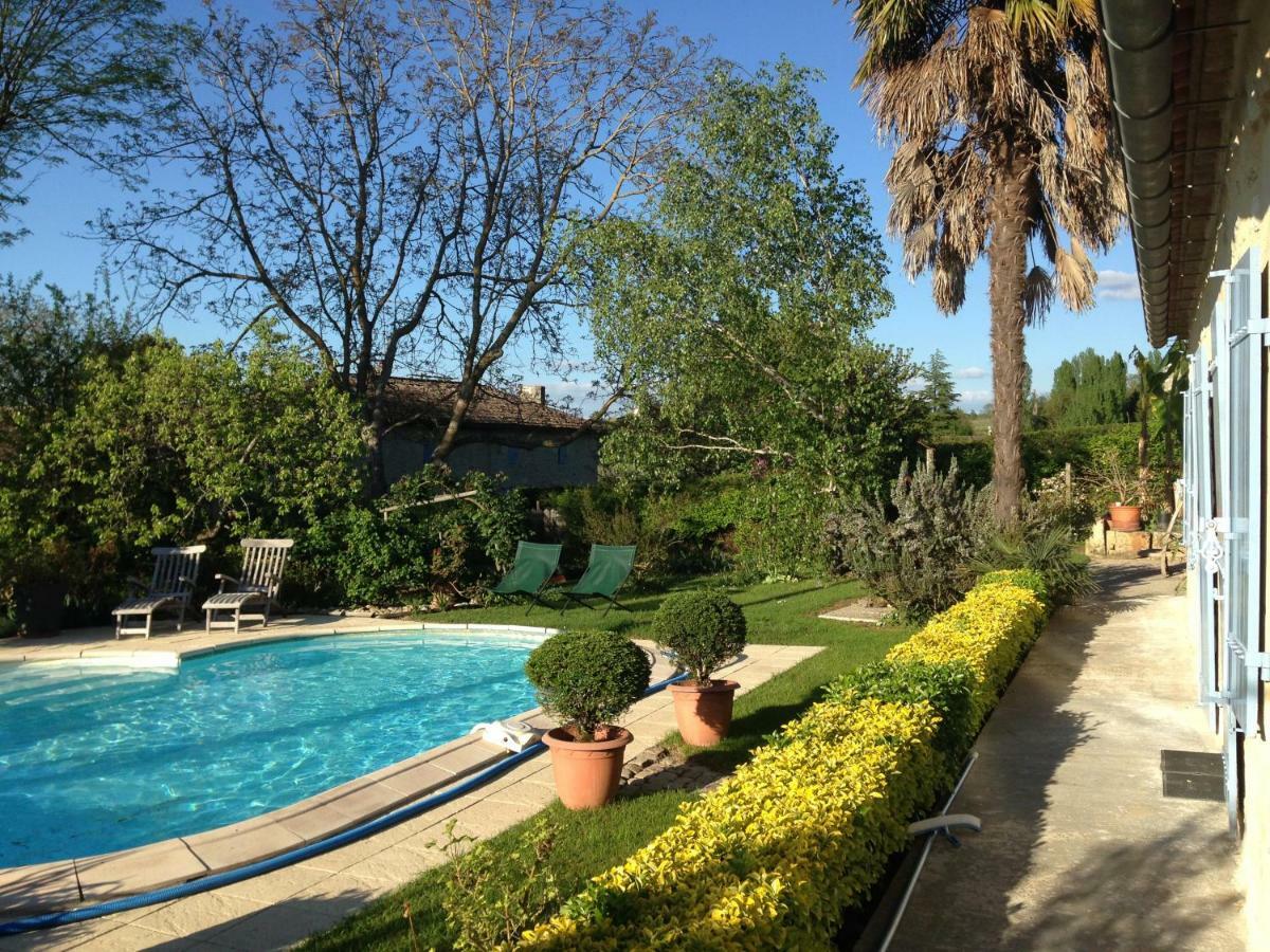 La Petite Provence De Touron Bed & Breakfast Pujols  Ngoại thất bức ảnh