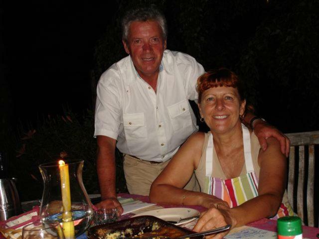 La Petite Provence De Touron Bed & Breakfast Pujols  Ngoại thất bức ảnh