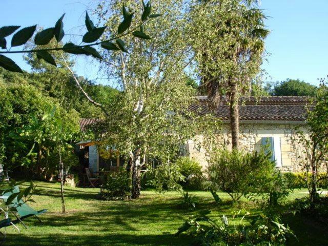 La Petite Provence De Touron Bed & Breakfast Pujols  Ngoại thất bức ảnh
