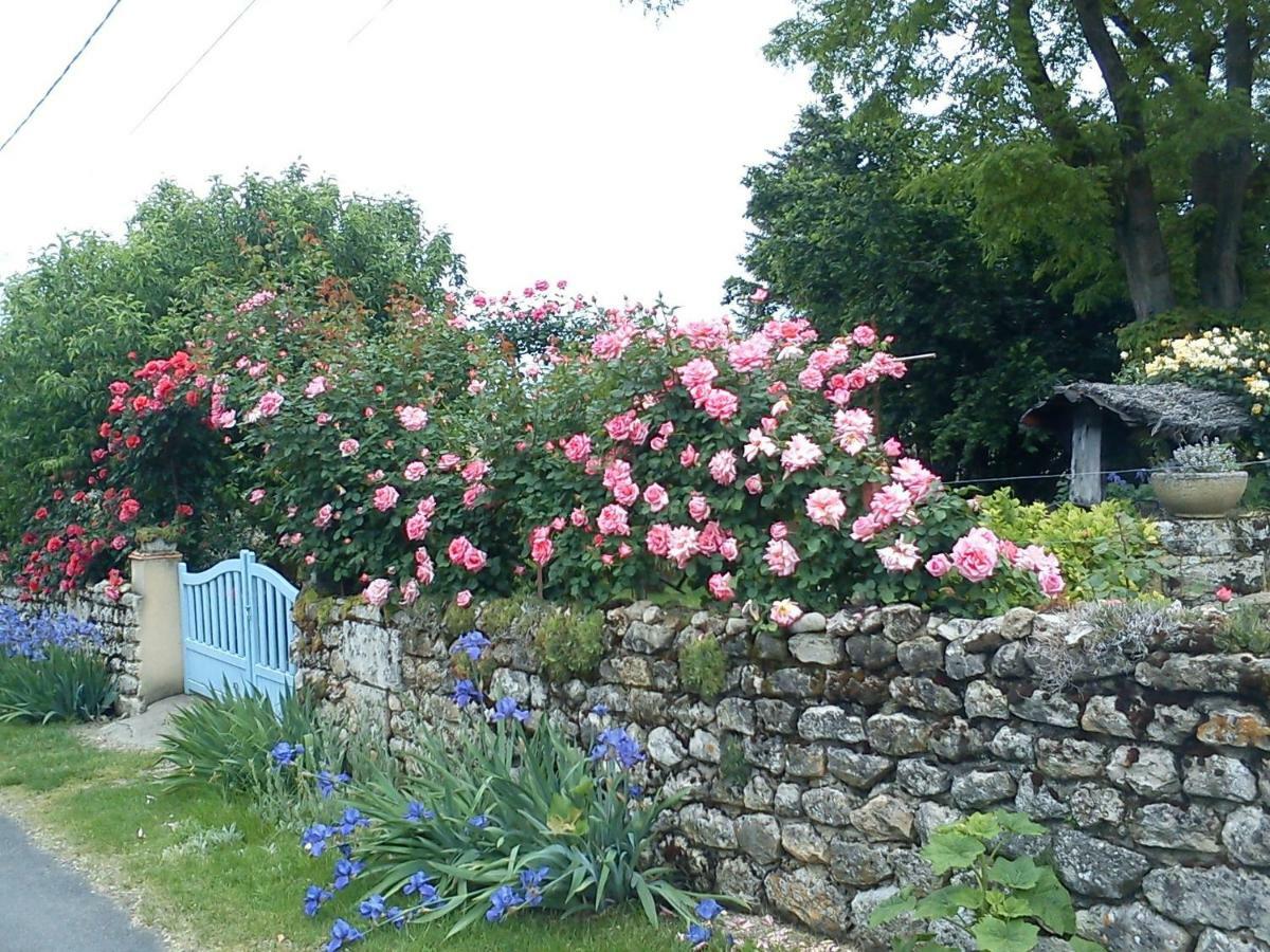 La Petite Provence De Touron Bed & Breakfast Pujols  Ngoại thất bức ảnh