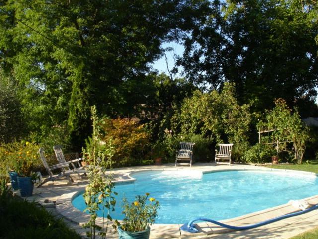 La Petite Provence De Touron Bed & Breakfast Pujols  Ngoại thất bức ảnh