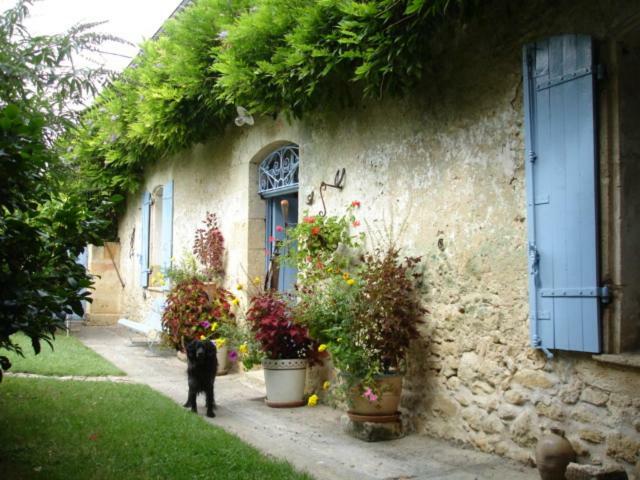 La Petite Provence De Touron Bed & Breakfast Pujols  Ngoại thất bức ảnh
