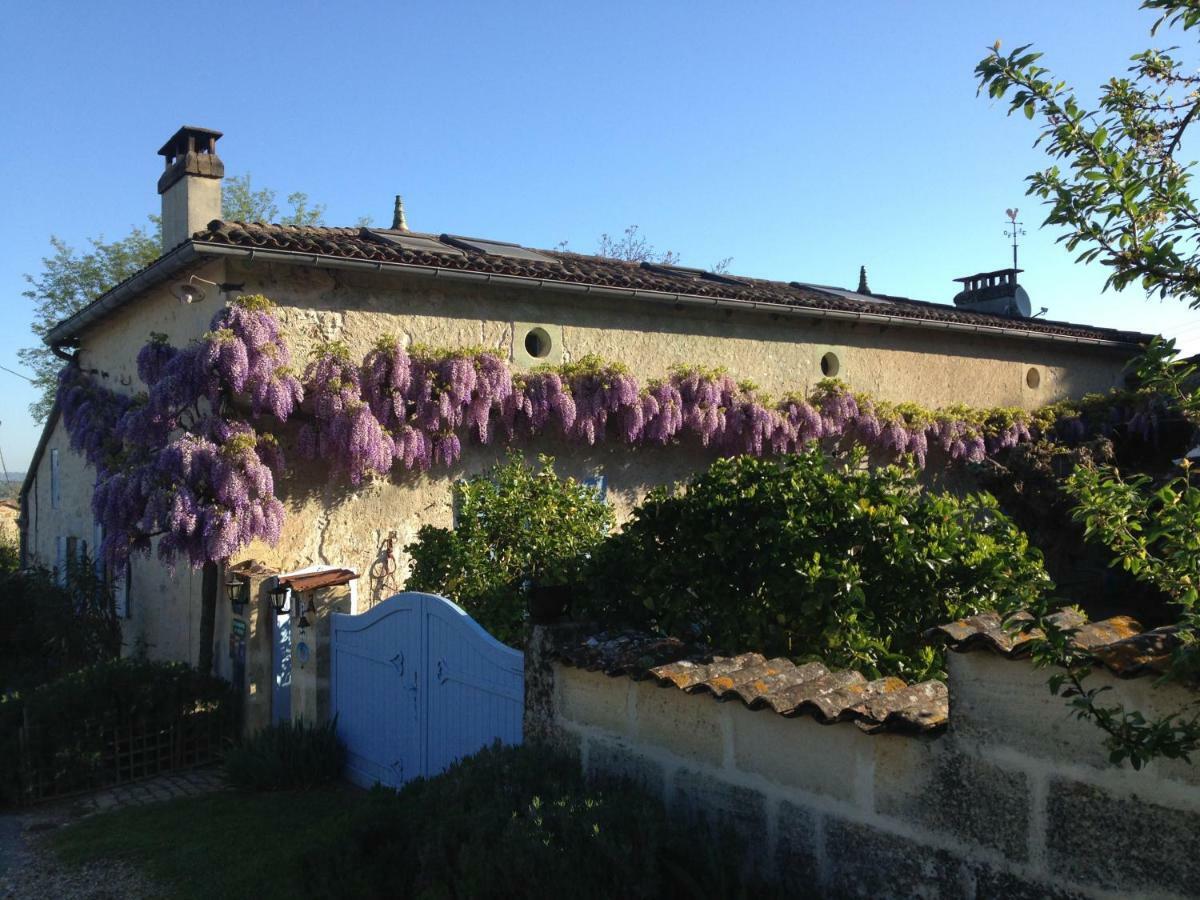 La Petite Provence De Touron Bed & Breakfast Pujols  Ngoại thất bức ảnh